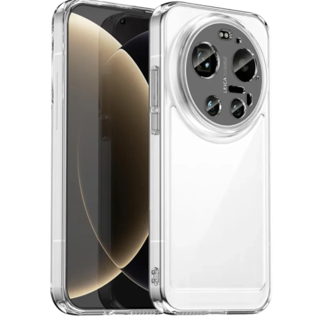 Coque en silicone Reinforced Xiaomi 17 Ultra