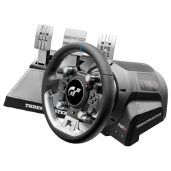 Thrustmaster T-GT II Force Feedback PC PS4 PS5 Volant + Pédales