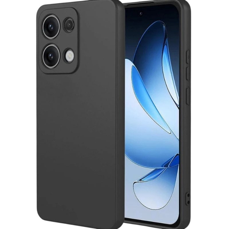 Coque Motorola Edge 60 Neo Square Liquid Premium Noir