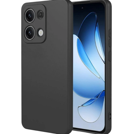Coque Motorola Edge 60 Neo Square Liquid Premium Noir