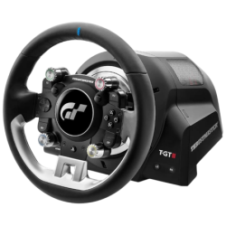 Thrustmaster T-GT II Force Feedback PS5 PS4 PC Servo Base + Volant