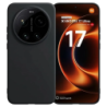Coque Xiaomi 17 Ultra Square Liquid Premium Noir