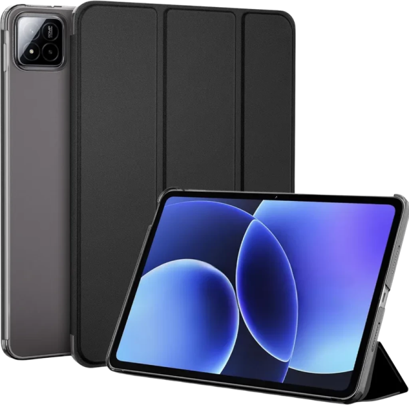 Coque Xiaomi Pad 8 / 8 Pro Compatible Noir