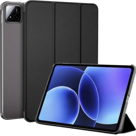 Coque Xiaomi Pad 8 / 8 Pro Compatible Noir