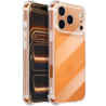 Coque en silicone Reinforced iPhone 17 Pro / iPhone 18 Pro