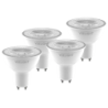 Pack x4 Yeelight Smart Bulb GU10 W1 LED Dimmer