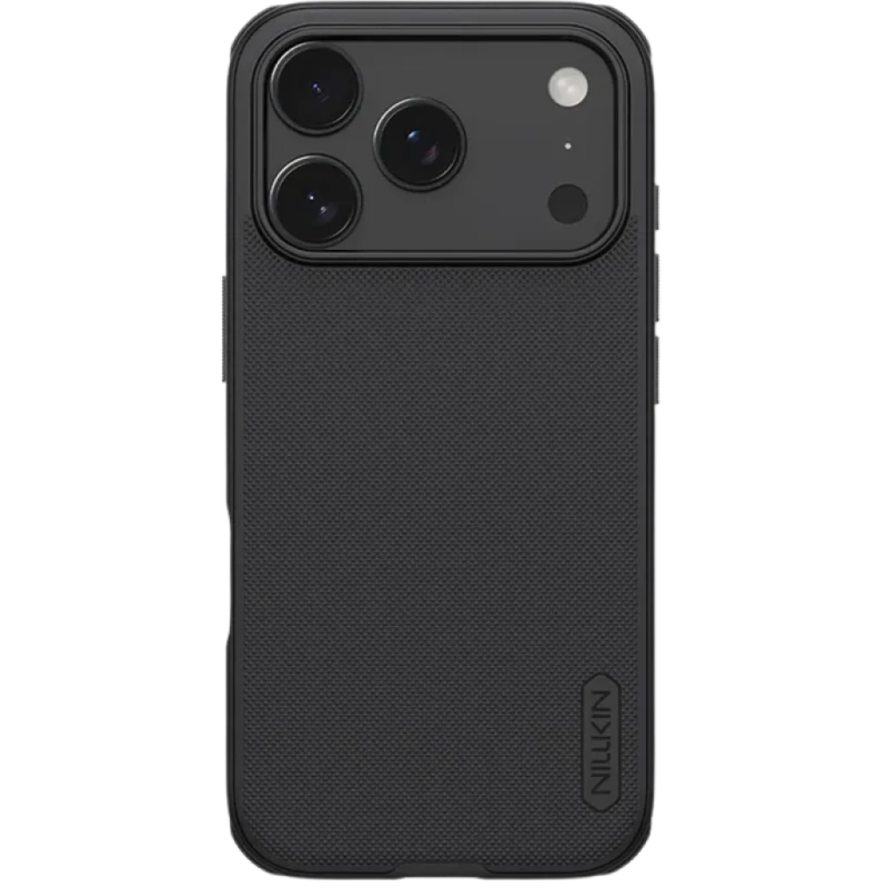 Nillkin Coque Super Frosted Shield Pro iPhone 17 Noir