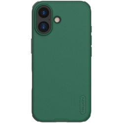 Nillkin Étui Super Frosted Shield Pro iPhone 17 Vert Foncé