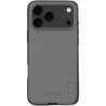 Nillkin Étui Super Frosted Shield Pro iPhone 17 Pro / iPhone 18 Pro Titanium Grey