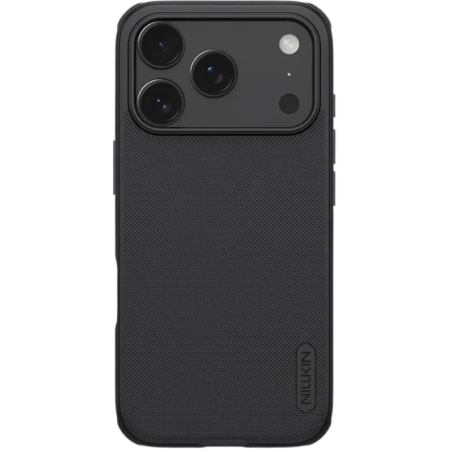 Nillkin Coque Super Frosted Shield Pro iPhone 17 Pro Max / iPhone 18 Pro Max Noir