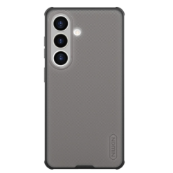 Nillkin Étui Super Frosted Shield Pro Samsung Galaxy S26+ Transparent Black