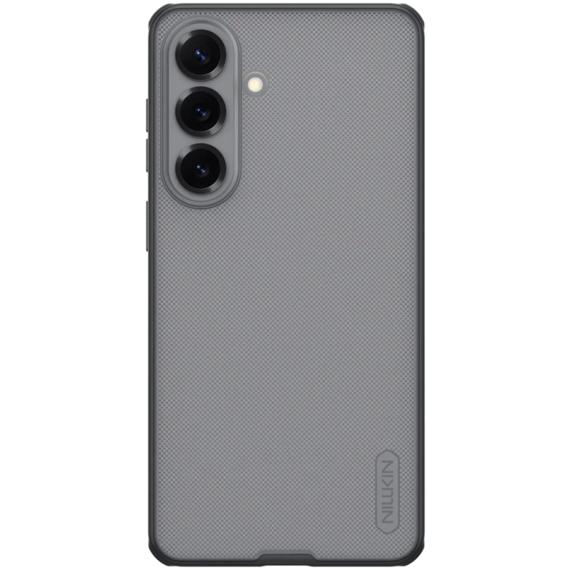 Nillkin Étui Super Frosted Shield Pro Samsung Galaxy S26 Noir transparent