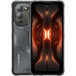 Blackview Fort 5 4G 12GB/256GB Noir 6,78 pouces IPS 120Hz 108MP 5000mAh NFC