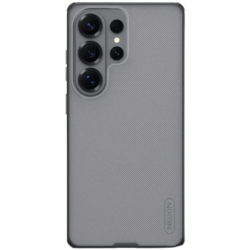 Nillkin Étui Super Frosted Shield Pro Samsung Galaxy S26 Ultra Transparent black