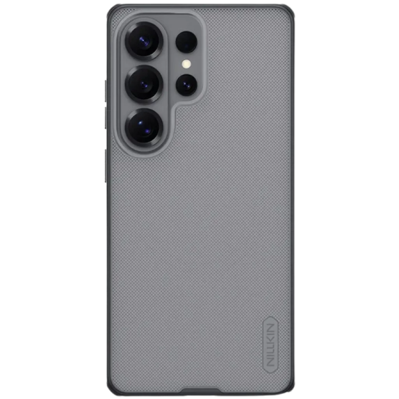 Nillkin Étui Super Frosted Shield Pro Samsung Galaxy S26 Ultra Transparent black