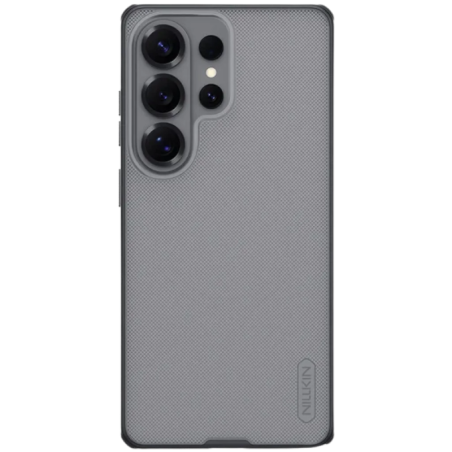 Nillkin Étui Super Frosted Shield Pro Samsung Galaxy S26 Ultra Transparent black