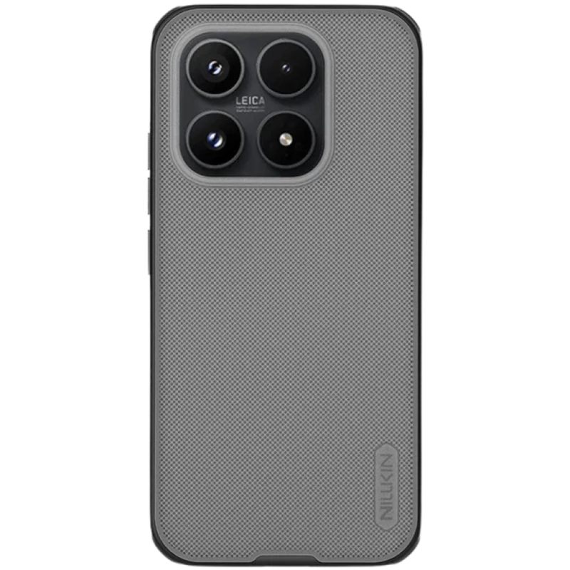 Nillkin Étui Super Frosted Shield Pro Xiaomi 17 Transparent black