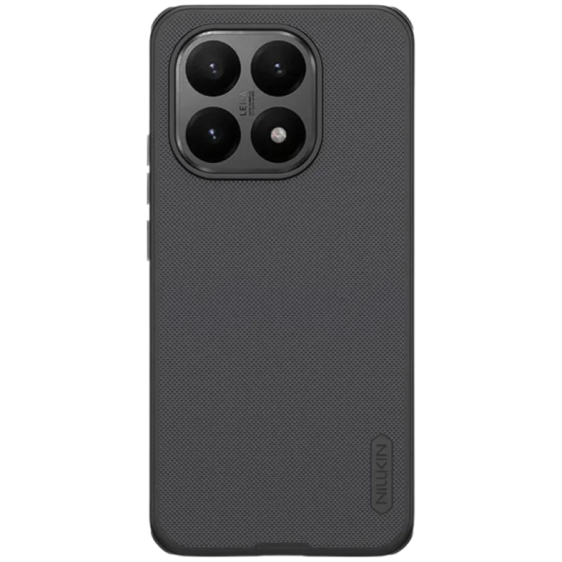 Nillkin Étui Super Frosted Shield Pro Xiaomi 15T Noir