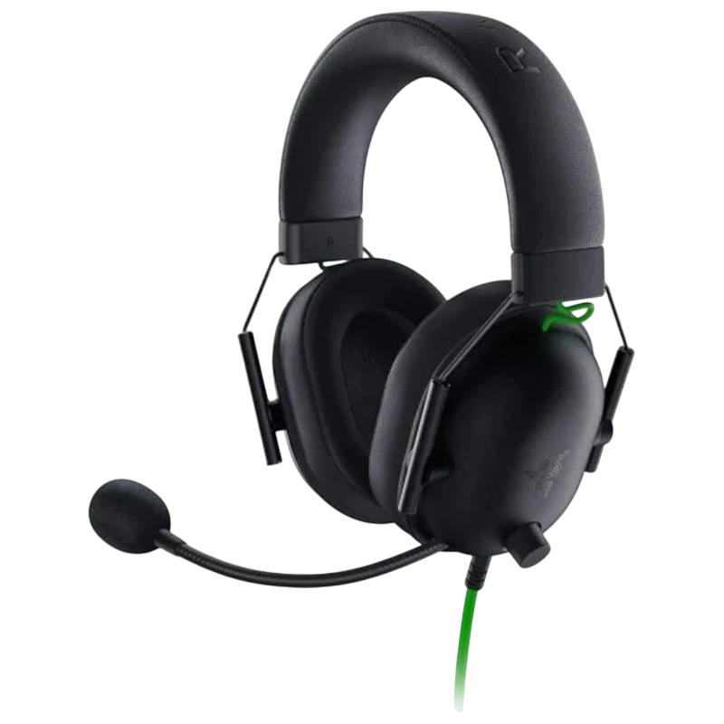 Razer Blackshark V2 X Noir avec micro Écouteurs gaming