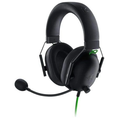Razer Blackshark V2 X Noir avec micro Écouteurs gaming