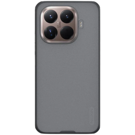 Nillkin Étui Super Frosted Shield Pro Xiaomi 15T Pro  Transparent black