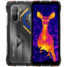 Blackview Rock 3 4G 8GB/256GB Orange 6,78 pouces IPS 120Hz 108MP 10000mAh 27W NFC
