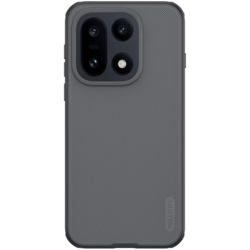 Nillkin Étui Super Frosted Shield Pro OnePlus 15 Transparent Noir