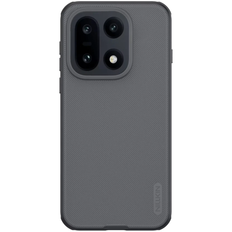 Nillkin Étui Super Frosted Shield Pro OnePlus 15 Transparent Noir