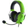 Razer BlackShark V2 X Vert avec micro Écouteurs gaming