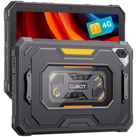 Cubot Tab KingKong Mini 6GB/128GB Rugged IP68/IP69K 8,68 pouces IPS 90Hz 48MP 10200mAh
