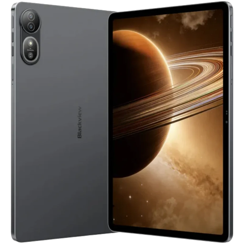 Blackview Mega 12 5G 12GB/256GB Gris 12,2 pouces IPS 120Hz 50MP 10000mAh Tablette