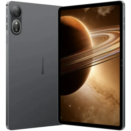 Blackview Mega 12 5G 12GB/256GB Gris 12,2 pouces IPS 120Hz 50MP 10000mAh Tablette