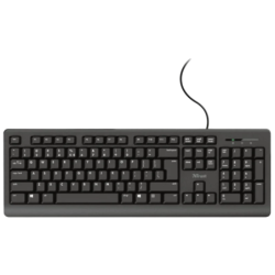 Trust Primo Portugais USB Clavier à membrane