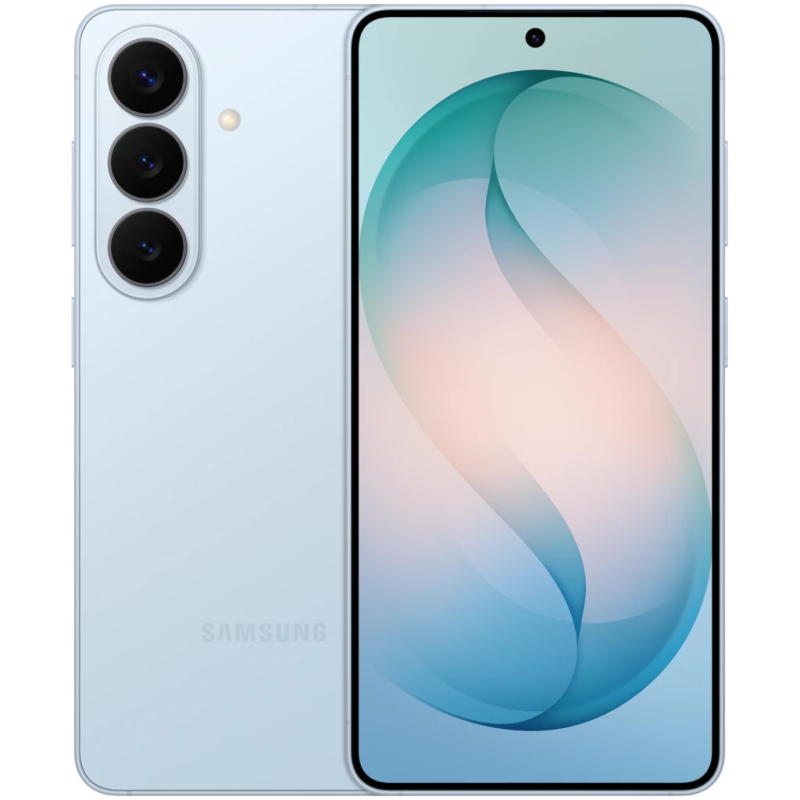 Samsung Galaxy S26 5G 12GB/256GB Bleu Ciel IP68 6,3 pouces AMOLED 120Hz 50MP 4300mAh 25W NFC