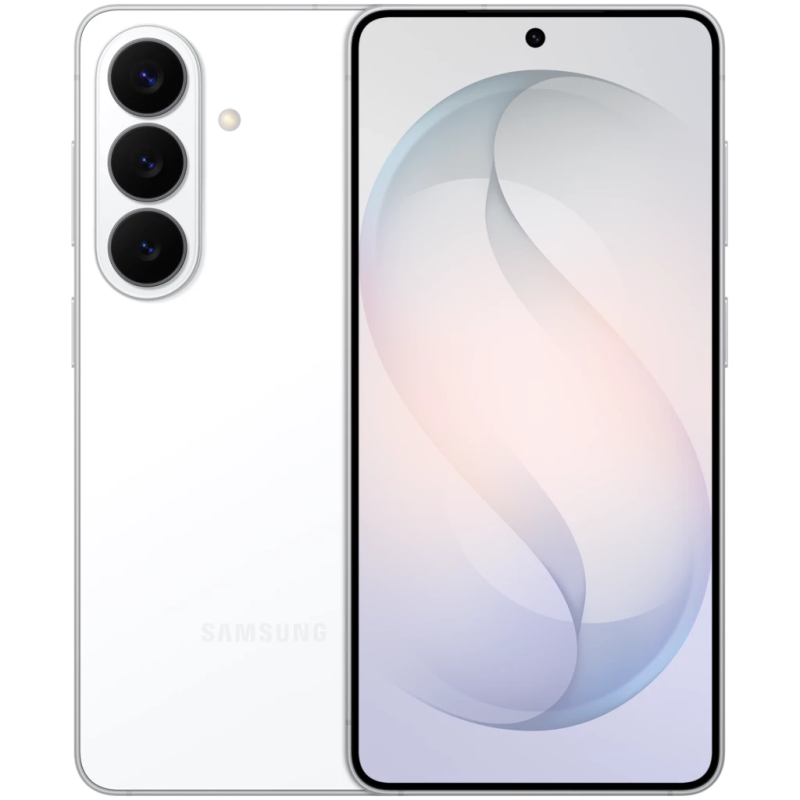 Samsung Galaxy S26 5G 12GB/512GB Blanc IP68 6,3 pouces AMOLED 120Hz 50MP 4300mAh NFC