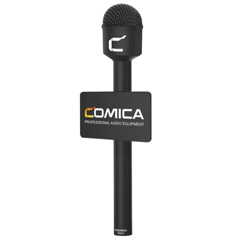 Comica HRM-C XLR Microphone dynamique omnidirectionnel