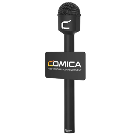 Comica HRM-C XLR Microphone dynamique omnidirectionnel