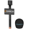 Comica HR-WM Supercardioïde Noir sans fil Microphone dynamique