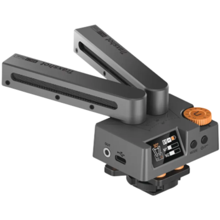 Comica Traxshot Transformable OLED Super Cardioïde jack 3,5 mm Microphone