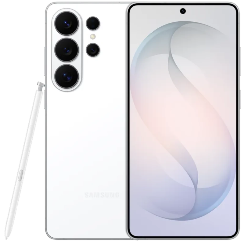Samsung Galaxy S26 Ultra 5G 12GB/512GB Blanc 6,9 pouces AMOLED 120Hz 200MP 5000mAh 60W NFC