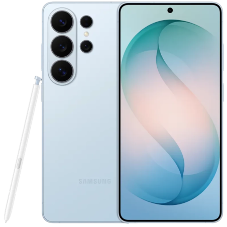 Samsung Galaxy S26 Ultra 5G 12GB/256GB Bleu Ciel 6,9 pouces AMOLED 120Hz 200MP 5000mAh 60W NFC