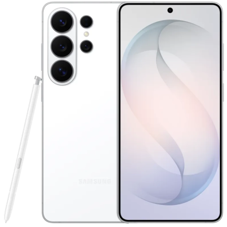 Samsung Galaxy S26 Ultra 5G 16GB/1TB Blanc 6,9 pouces AMOLED 120Hz 200MP 5000mAh 60W NFC
