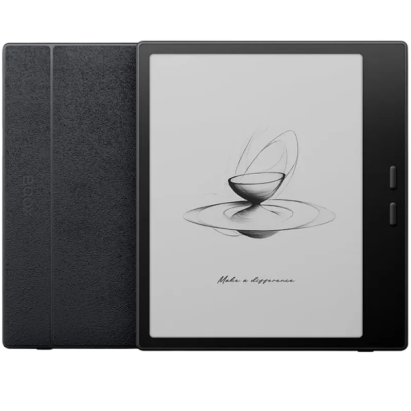 ONYX BOOX Go 7 64GB Noir 7 pouces E Ink Carta 1300 Liseuse