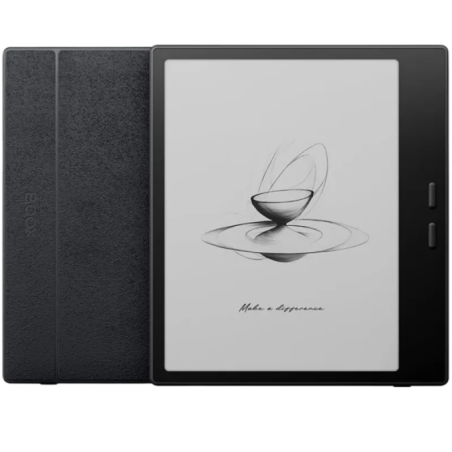 ONYX BOOX Go 7 64GB Noir 7 pouces E Ink Carta 1300 Liseuse