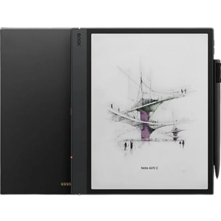 ONYX BOOX Note Air5 C 64GB 10,3 pouces écran couleur E Ink Kaleido 3 Liseuse