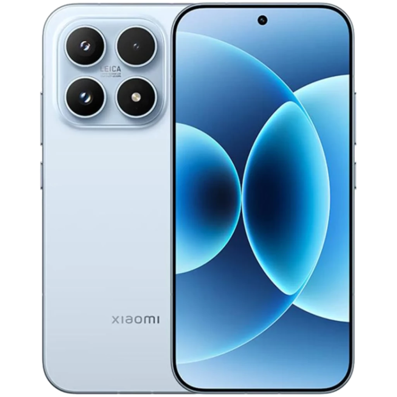 Xiaomi 17 5G 12GB/256GB Bleu Ice 6,3 pouces OLED 120Hz 50MP 6330mAh 100W NFC