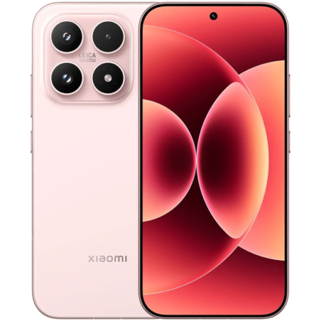 Xiaomi 17 5G 12GB/512GB Rose Alpine 6,3 pouces AMOLED 120Hz 50MP 6330mAh 100W NFC