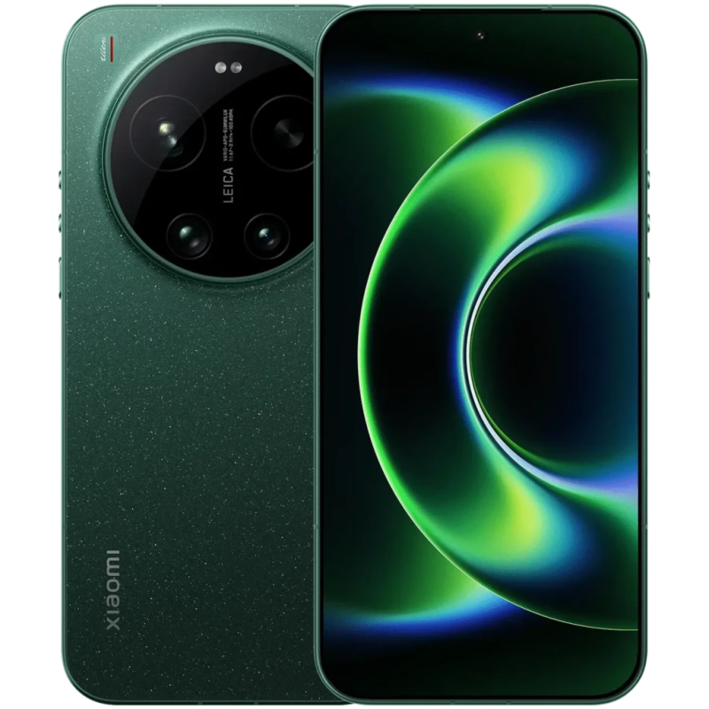 Xiaomi 17 Ultra 5G 16GB/512GB Vert Starlit 6,9 pouces OLED 120Hz 200MP 6000mAh NFC