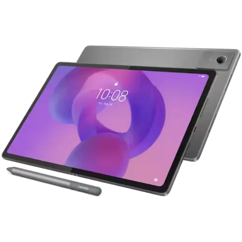 Lenovo IdeaTab Plus WiFi 8GB/256GB Gris Lunar 12,1 pouces IPS 90Hz 13MP 8400mAh