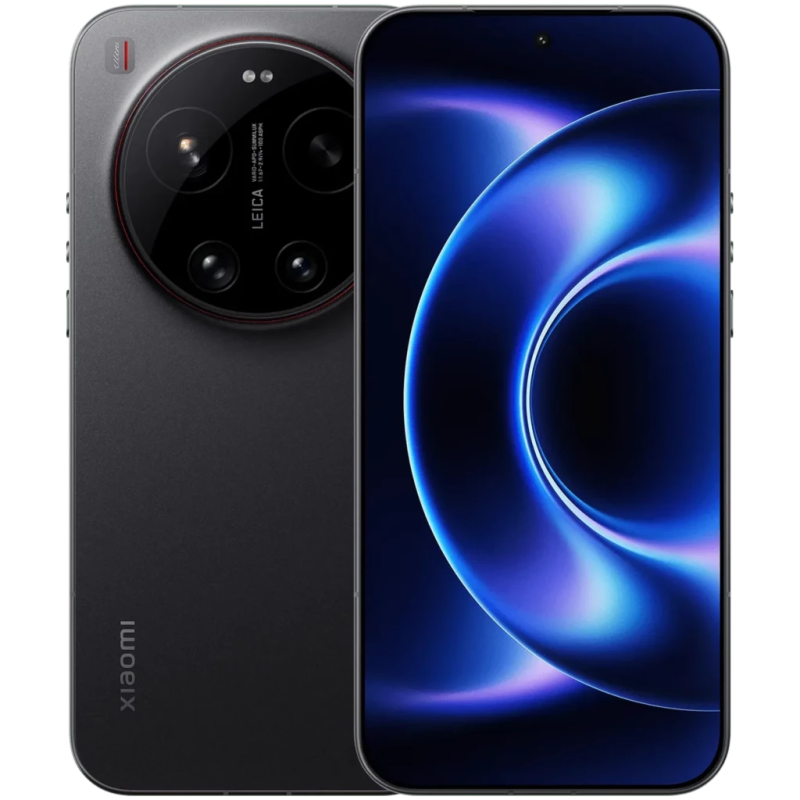 Xiaomi 17 Ultra 5G 16GB/512GB Noir 6,9 pouces OLED 120Hz 200MP 6000mAh 90W NFC